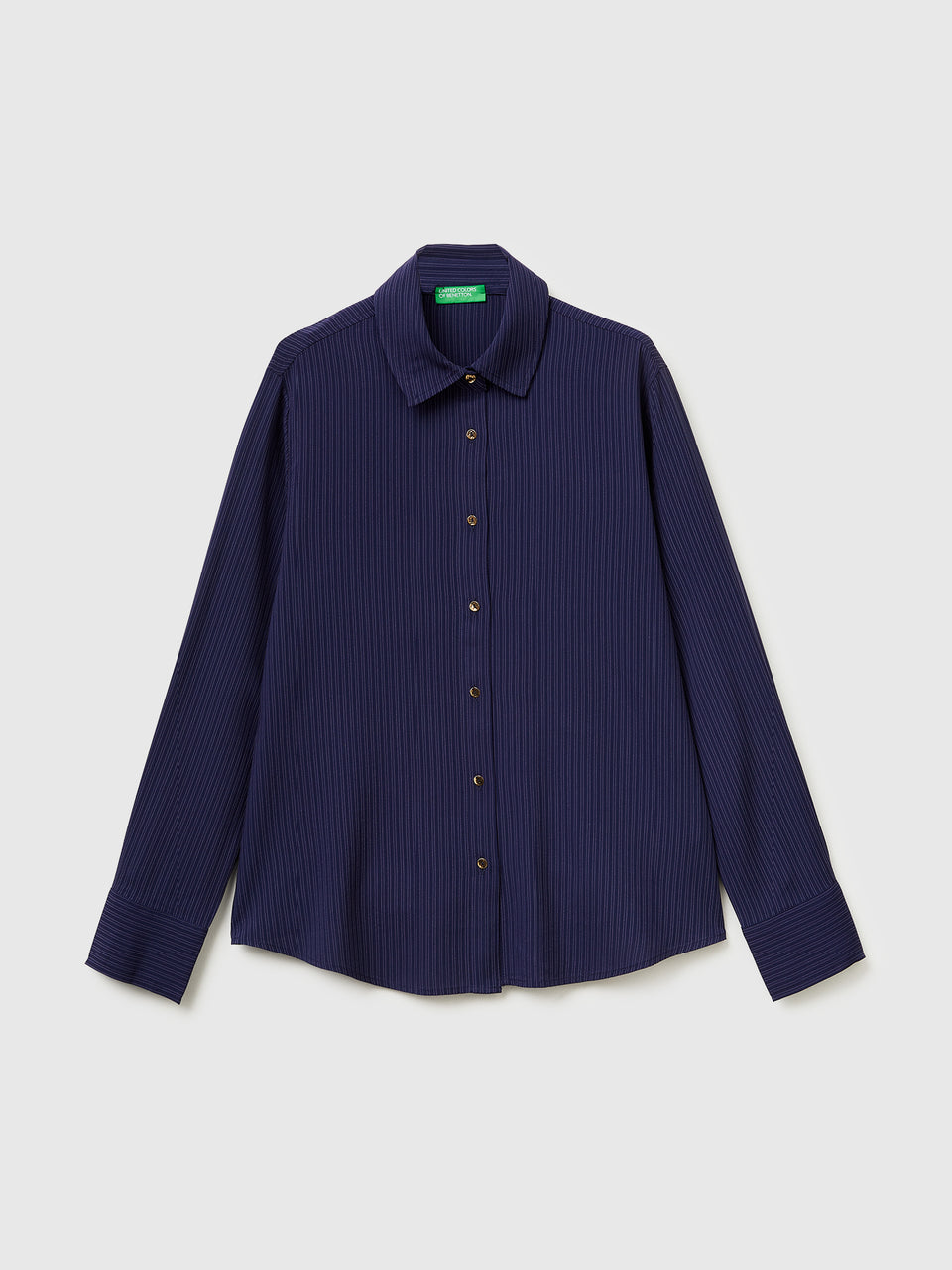 Flowing striped shirt - ucb_image_FS