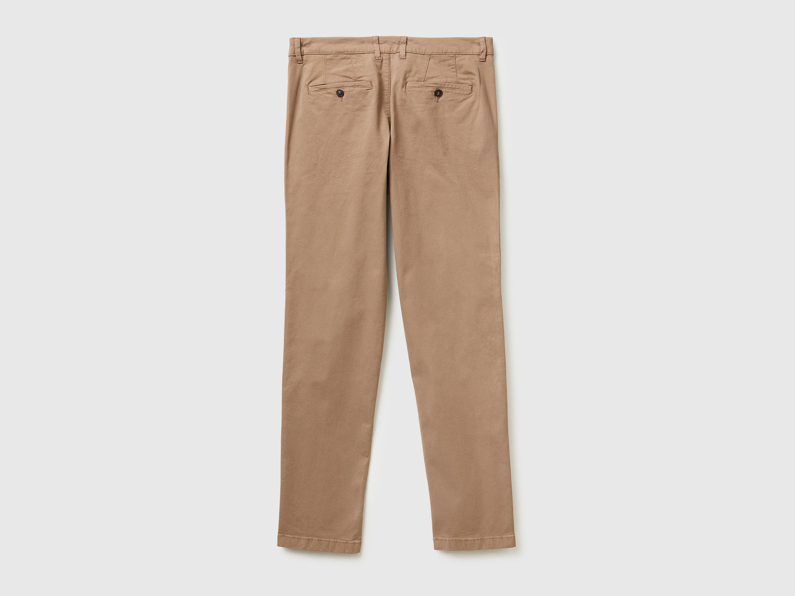 Chinos slim fit em algodão - ucb_image_BS