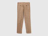 Chinos slim fit em algodão - ucb_image_BS