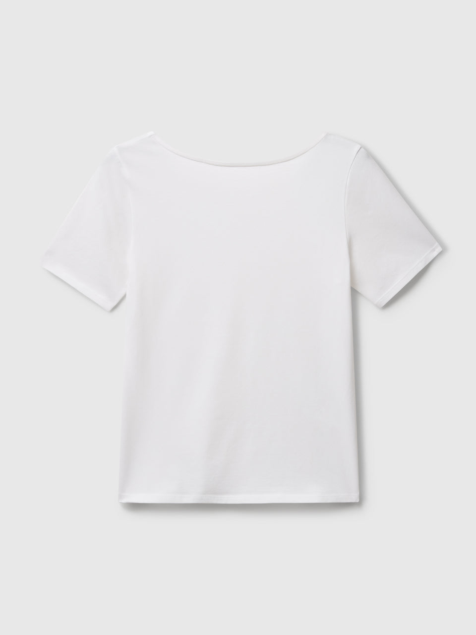 T-shirt slim fit reversível - ucb_image_FS