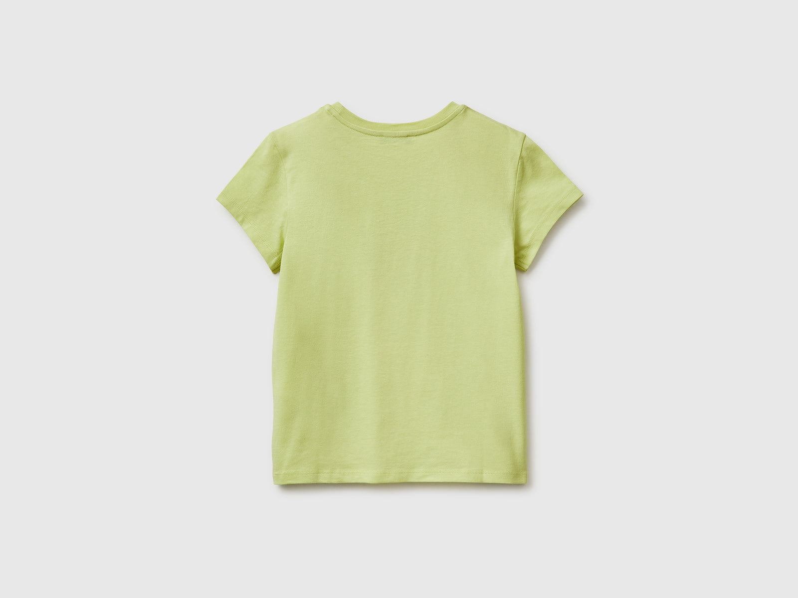 T-shirt with glitter print - ucb_image_BS