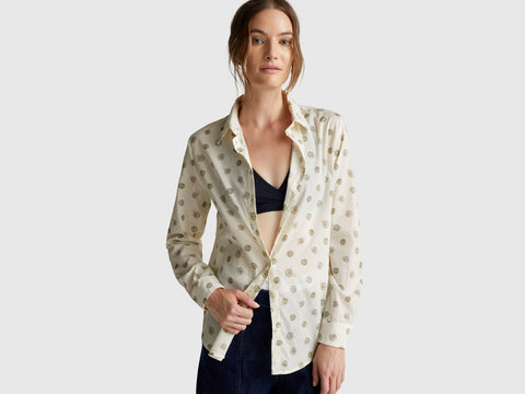 Camisa padrão em algodão leve - ucb_image_F