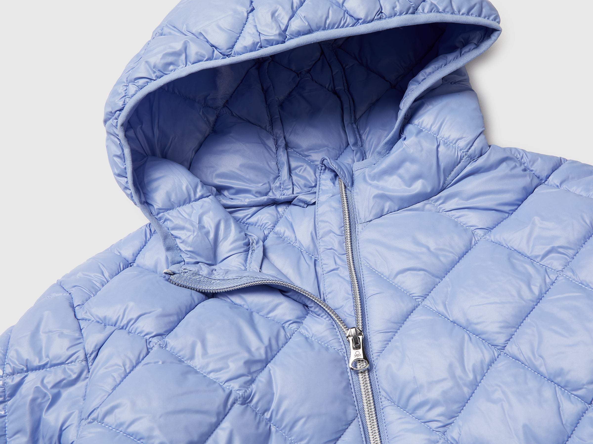 Diamond quilted padded jacket - ucb_image_DS1