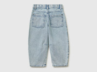 Jeans balloon fit às riscas - ucb_image_BS