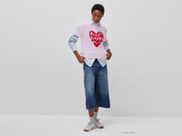 T-shirt boxy fit com estampa - ucb_image_FY