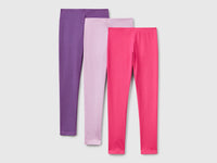 Três leggings em algodão stretch - ucb_image_FS