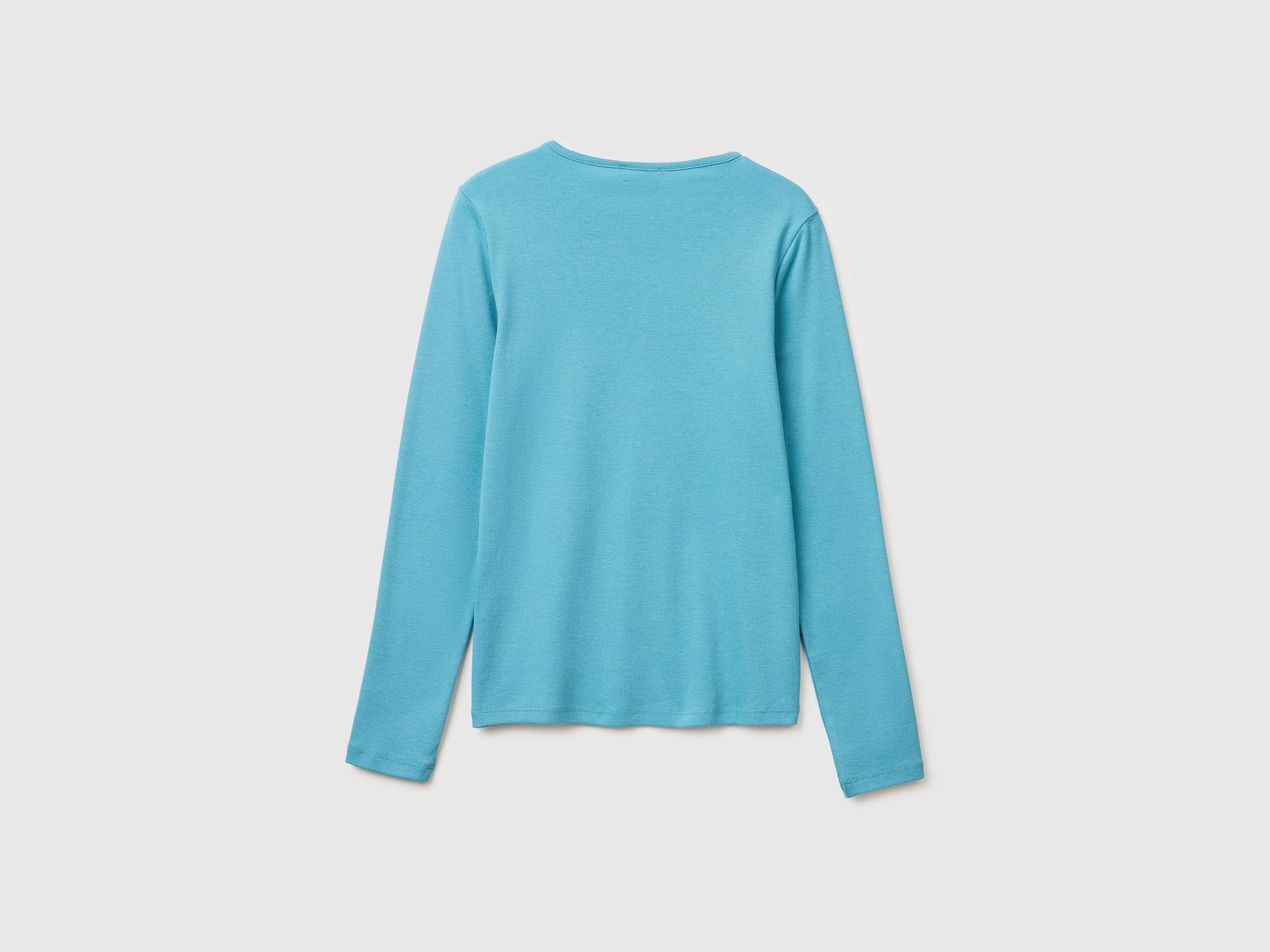 Slim fit long sleeve t-shirt - ucb_image_BS