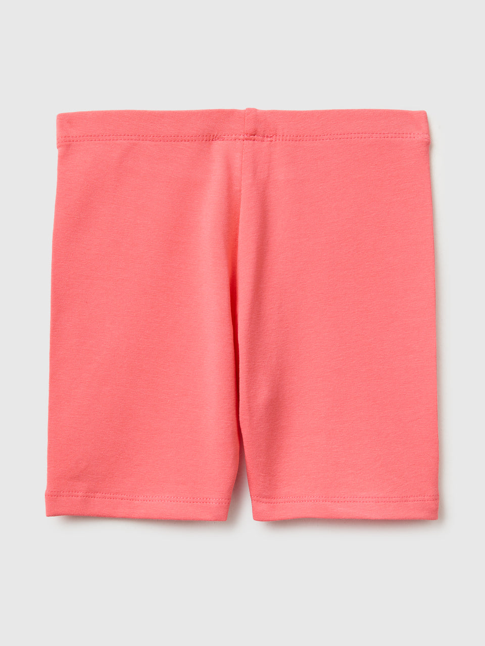 Stretch cotton short leggings - ucb_image_BS