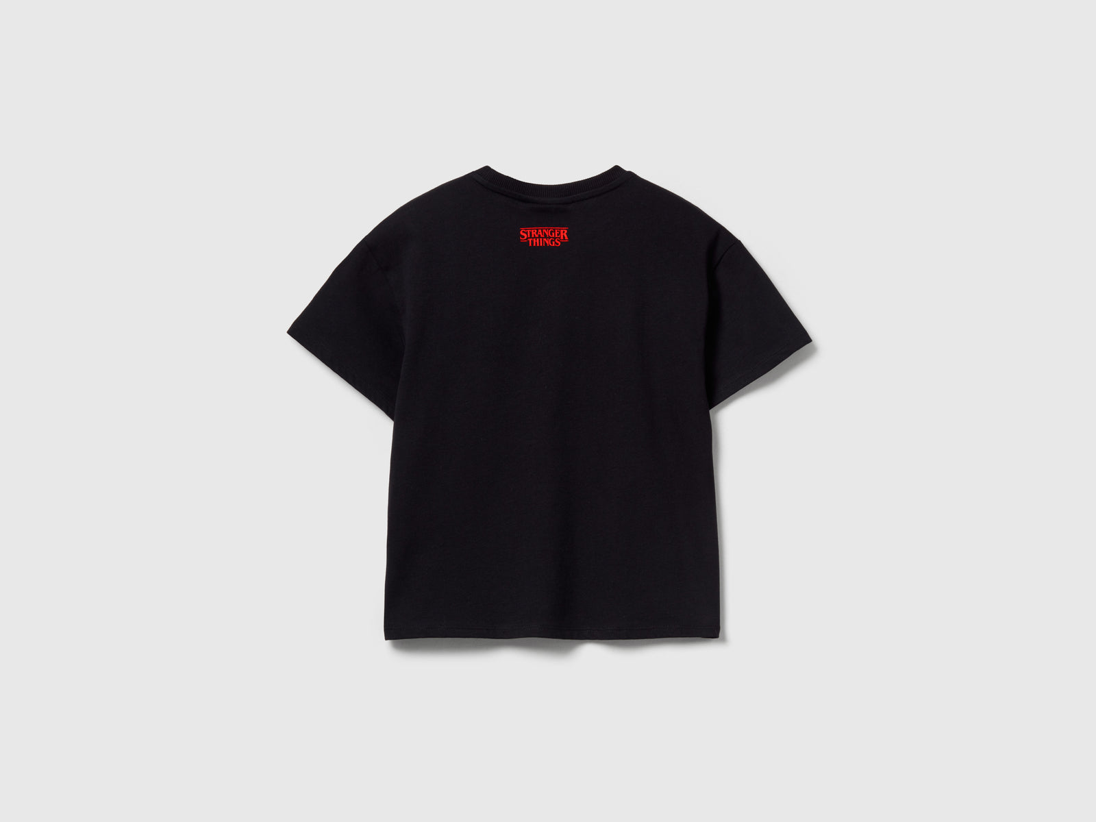 T-shirt with Stranger Things print - ucb_image_BS
