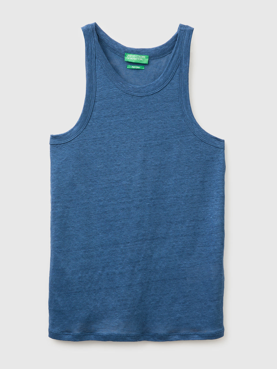 Pure linen tank top - ucb_image_FS