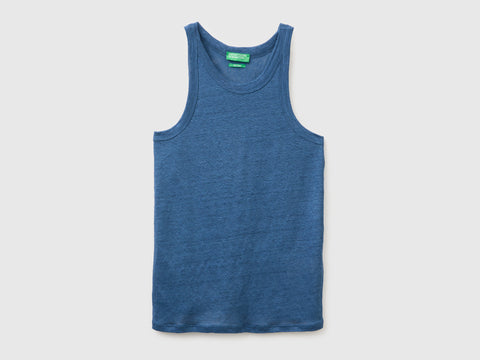 Pure linen tank top - ucb_image_FS