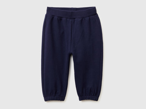 Trousers with embroidery on the back - ucb_image_FS