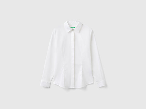 Camisa em algodão misto stretch - ucb_image_FS