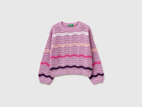 Camisola às riscas multicolor - ucb_image_FS