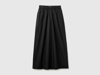 Wide trousers in pure cotton - ucb_image_FS