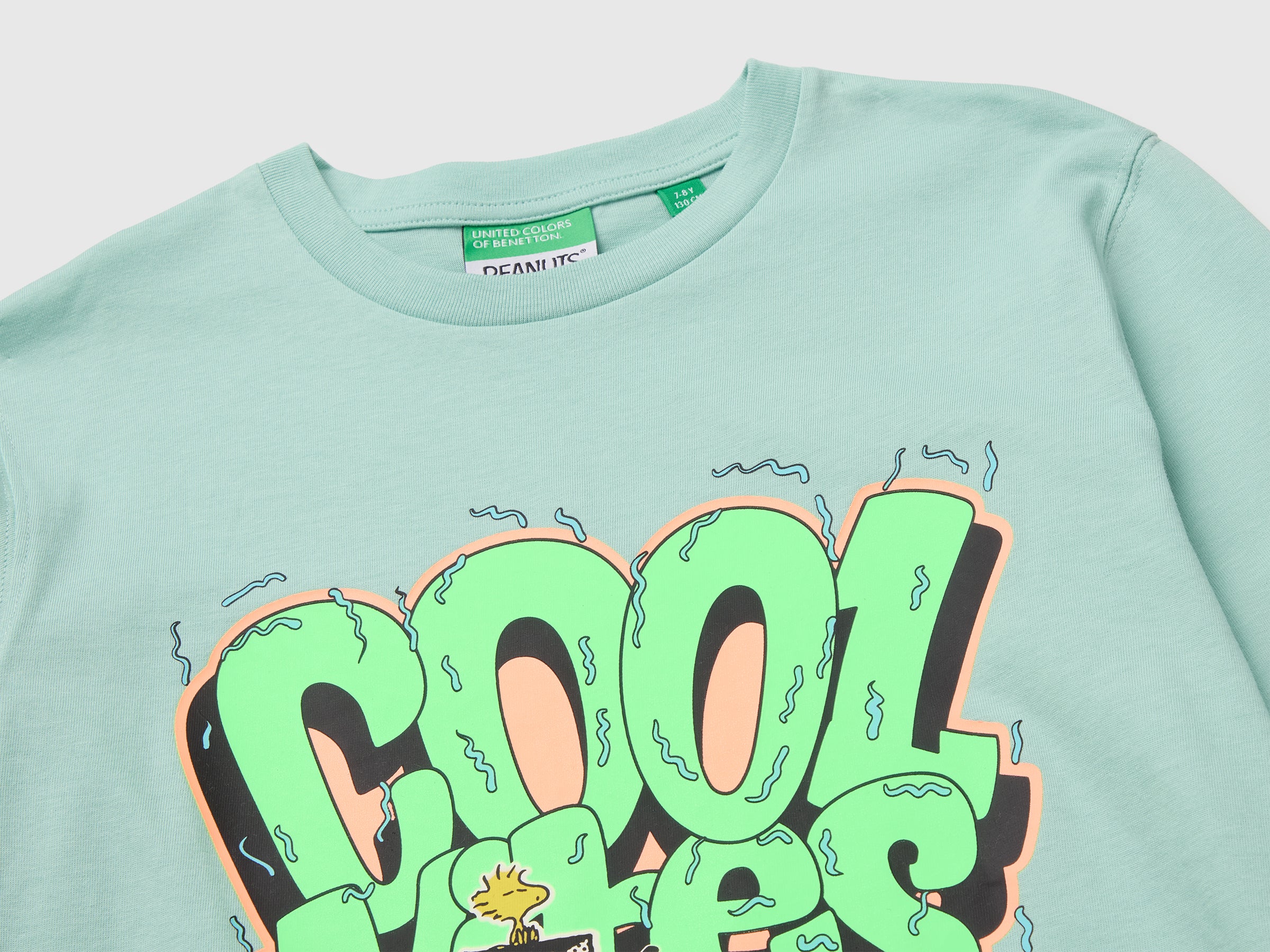 T-shirt de manga comprida ©Peanuts - ucb_image_DS1