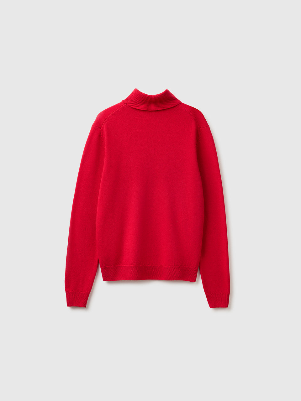 Camisola de gola alta 100% lã Merino - ucb_image_BS