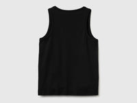 Tank top in lightweight cotton - ucb_image_BS