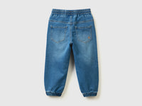 Joggers em felpo efeito denim - ucb_image_BS