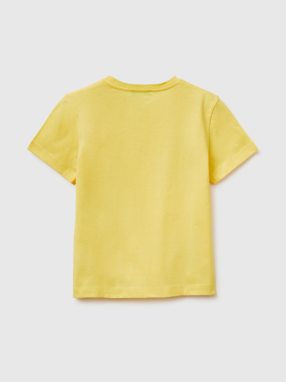 Crew neck T-shirt with print - ucb_image_BS