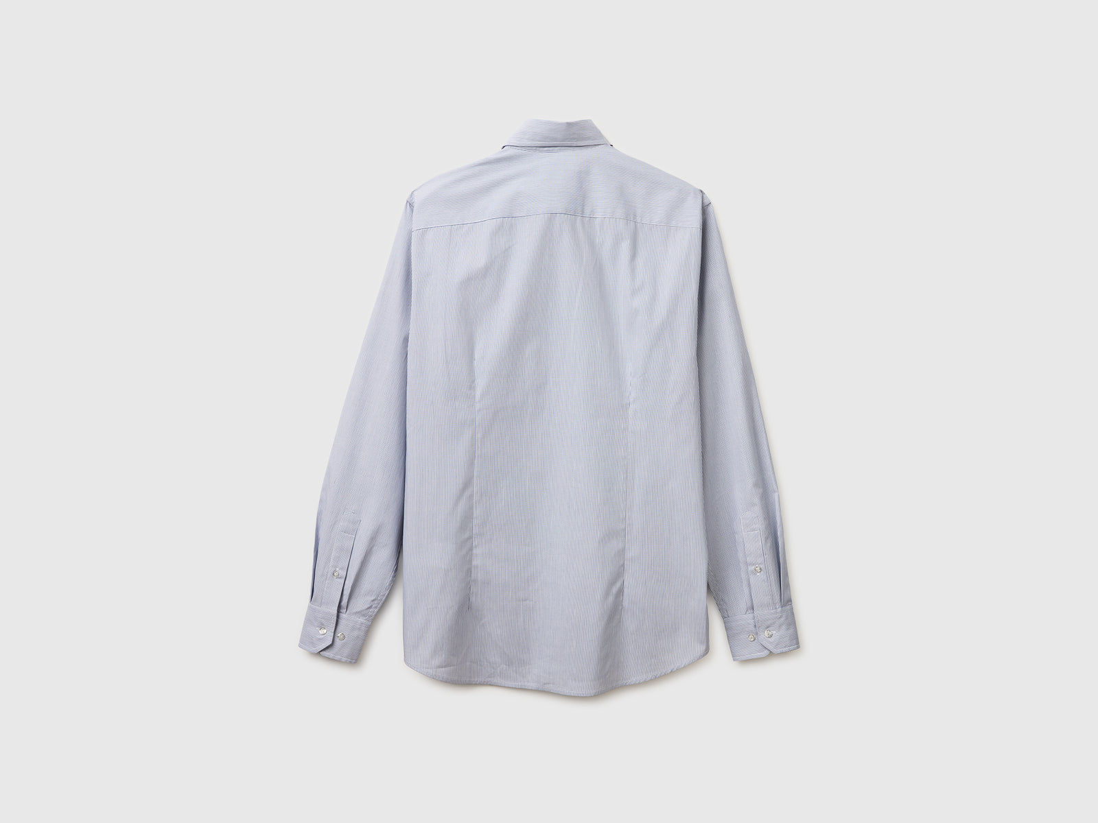 Slim fit shirt with pocket - ucb_image_BS