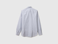 Slim fit shirt with pocket - ucb_image_BS