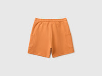 Cargo Bermuda shorts with drawstring - ucb_image_BS