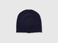 Gorro em mistura de lã e caxemira - ucb_image_BS