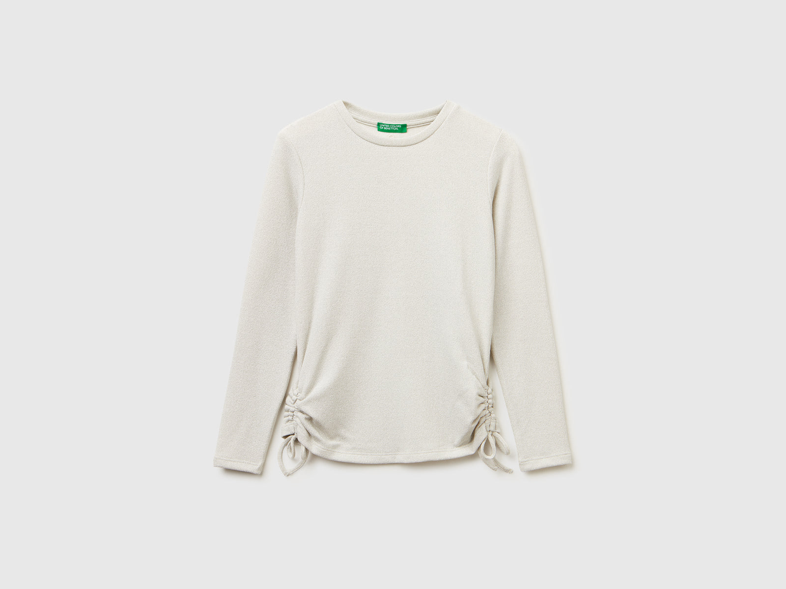 T-shirt em viscose e lurex - ucb_image_FS