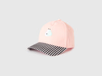 Baseball cap with pear embroidery - ucb_image_FS