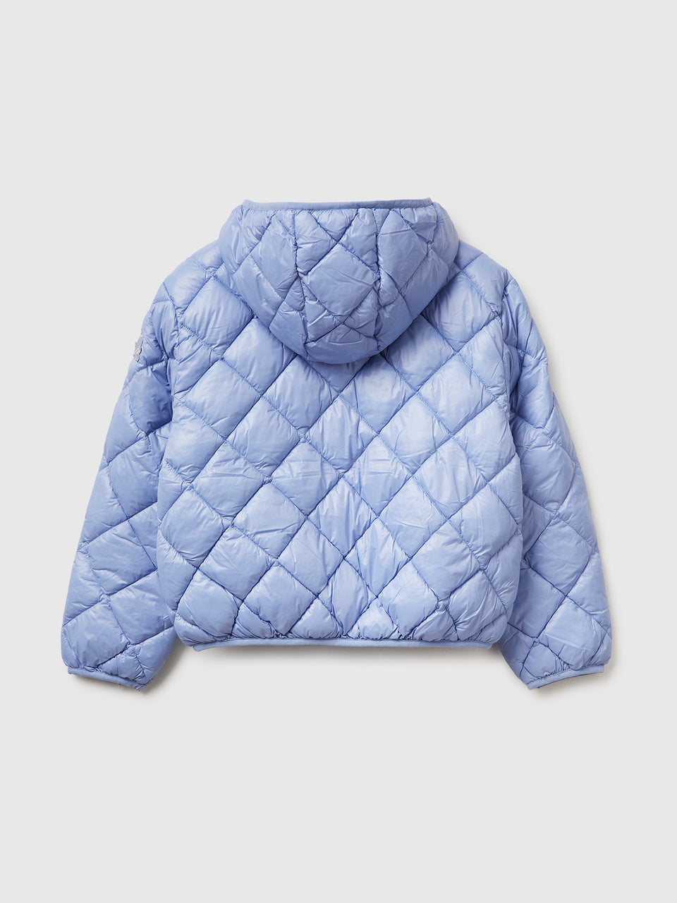 Diamond quilted padded jacket - ucb_image_BS