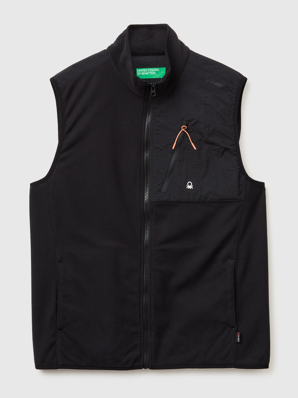 Polartec® technical fleece vest - ucb_image_FS