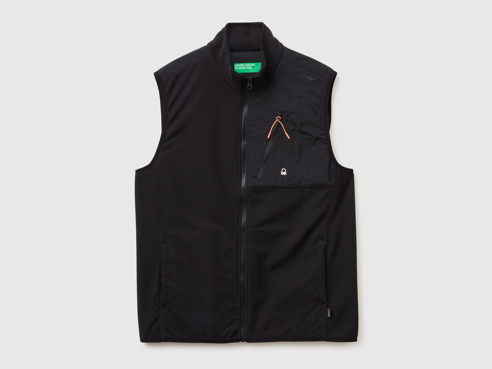 Polartec® technical fleece vest - ucb_image_FS