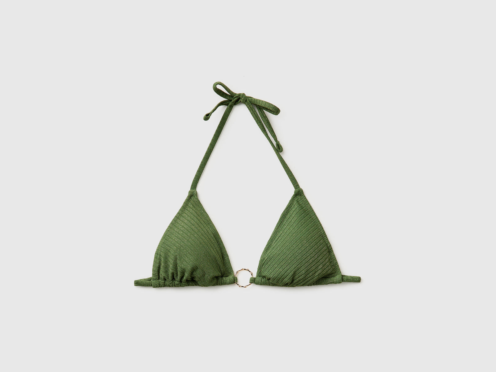 Ribbed beach triangle with lurex - ucb_image_FS