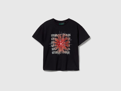 T-shirt with Stranger Things print - ucb_image_FS