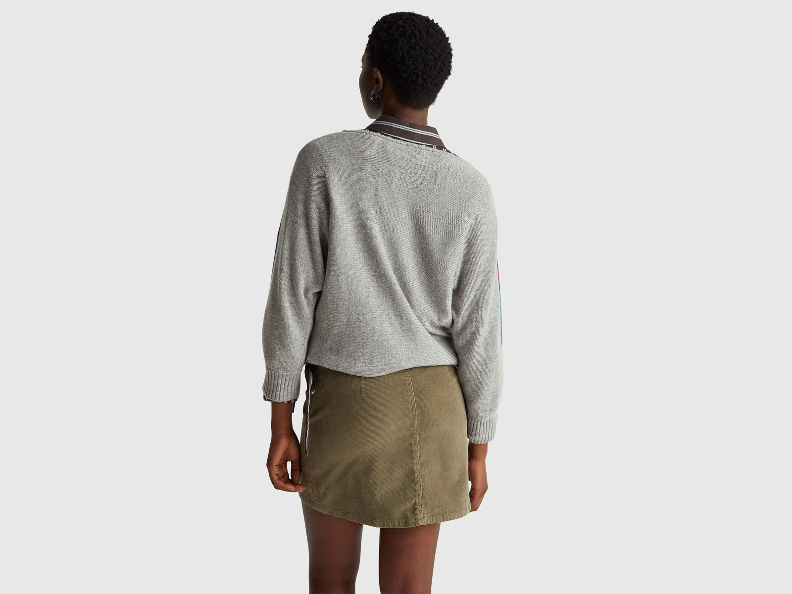 Camisola com intársia Stranger Things - ucb_image_B