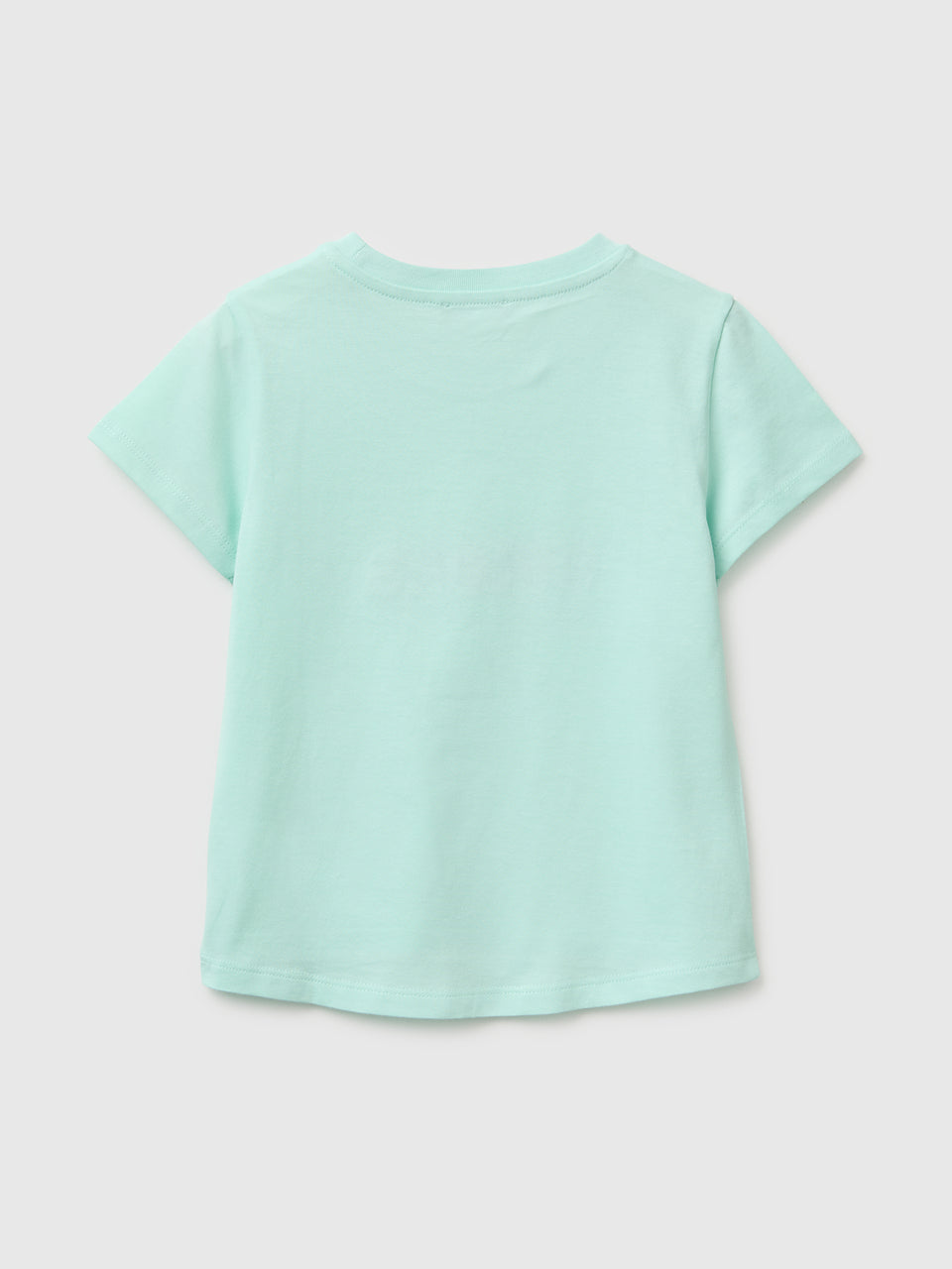 T-shirt with print and embroidery - ucb_image_BS
