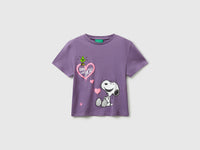 T-shirt com estampa ©Peanuts - ucb_image_FS