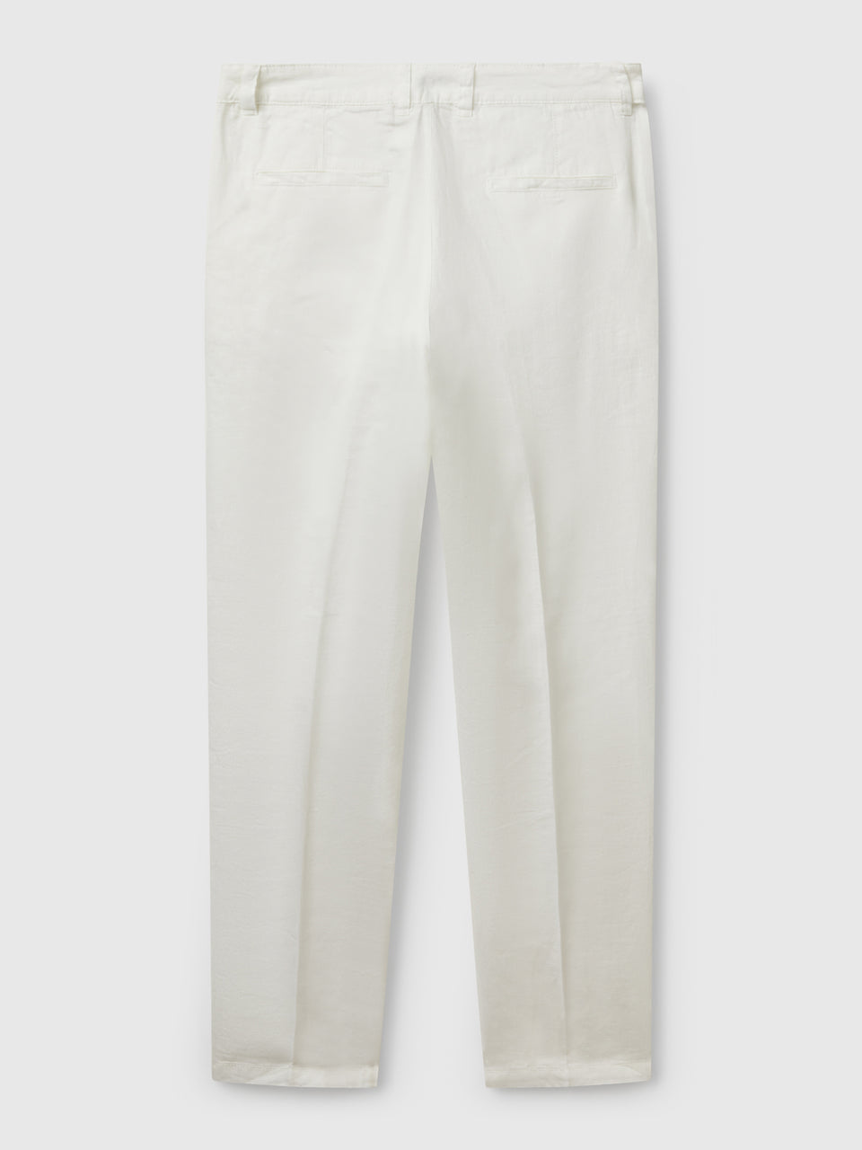 Chinos in pure linen - ucb_image_BS