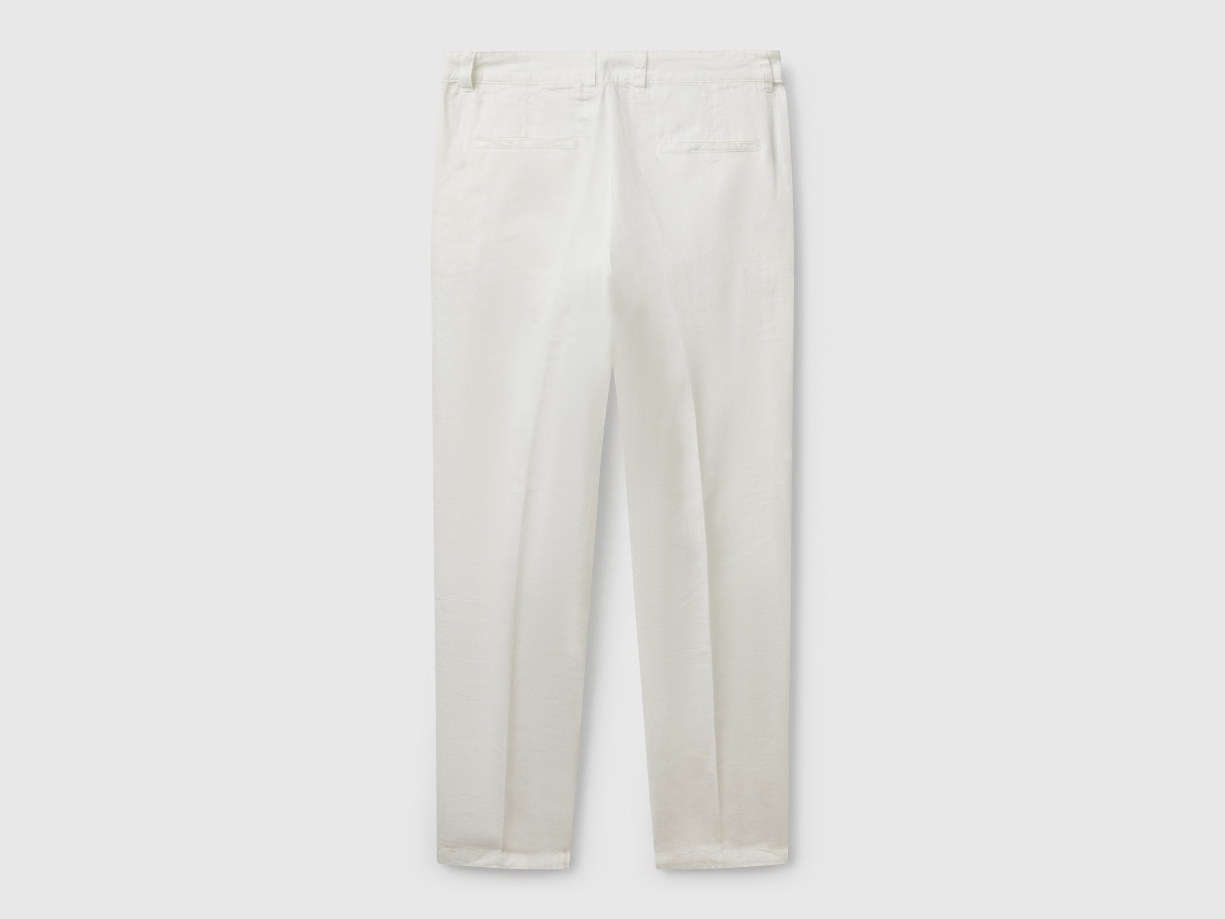 Chinos in pure linen - ucb_image_BS