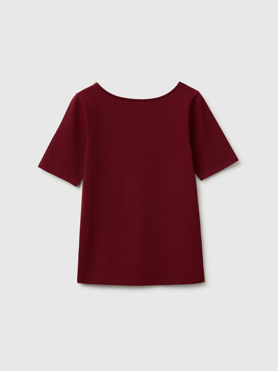 T-shirt slim fit reversível - ucb_image_FS