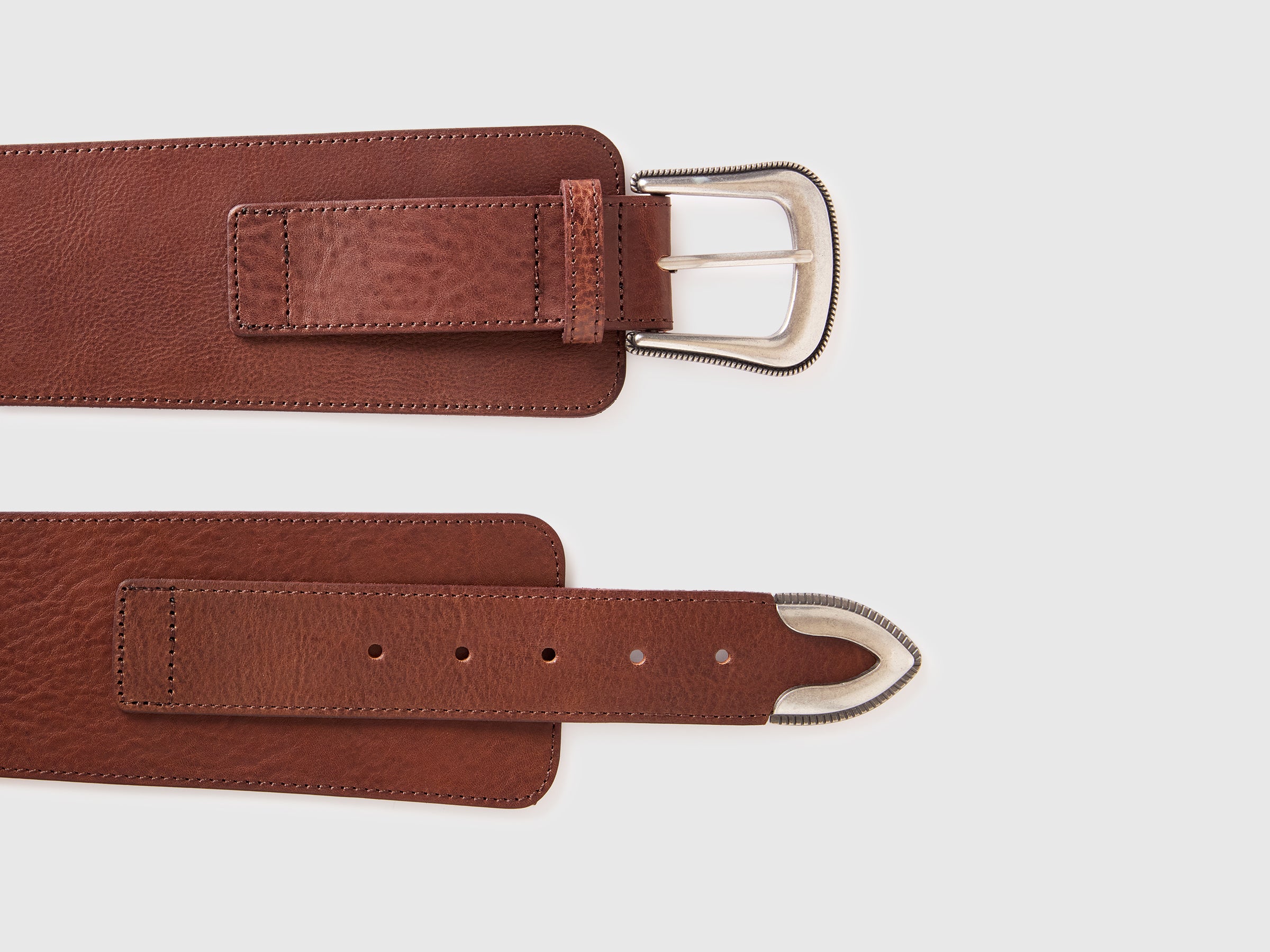 Western leather belt - ucb_image_DS1