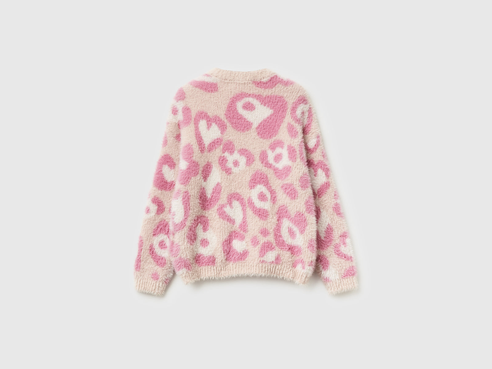 Camisola animalier em fio felpudo - ucb_image_BS
