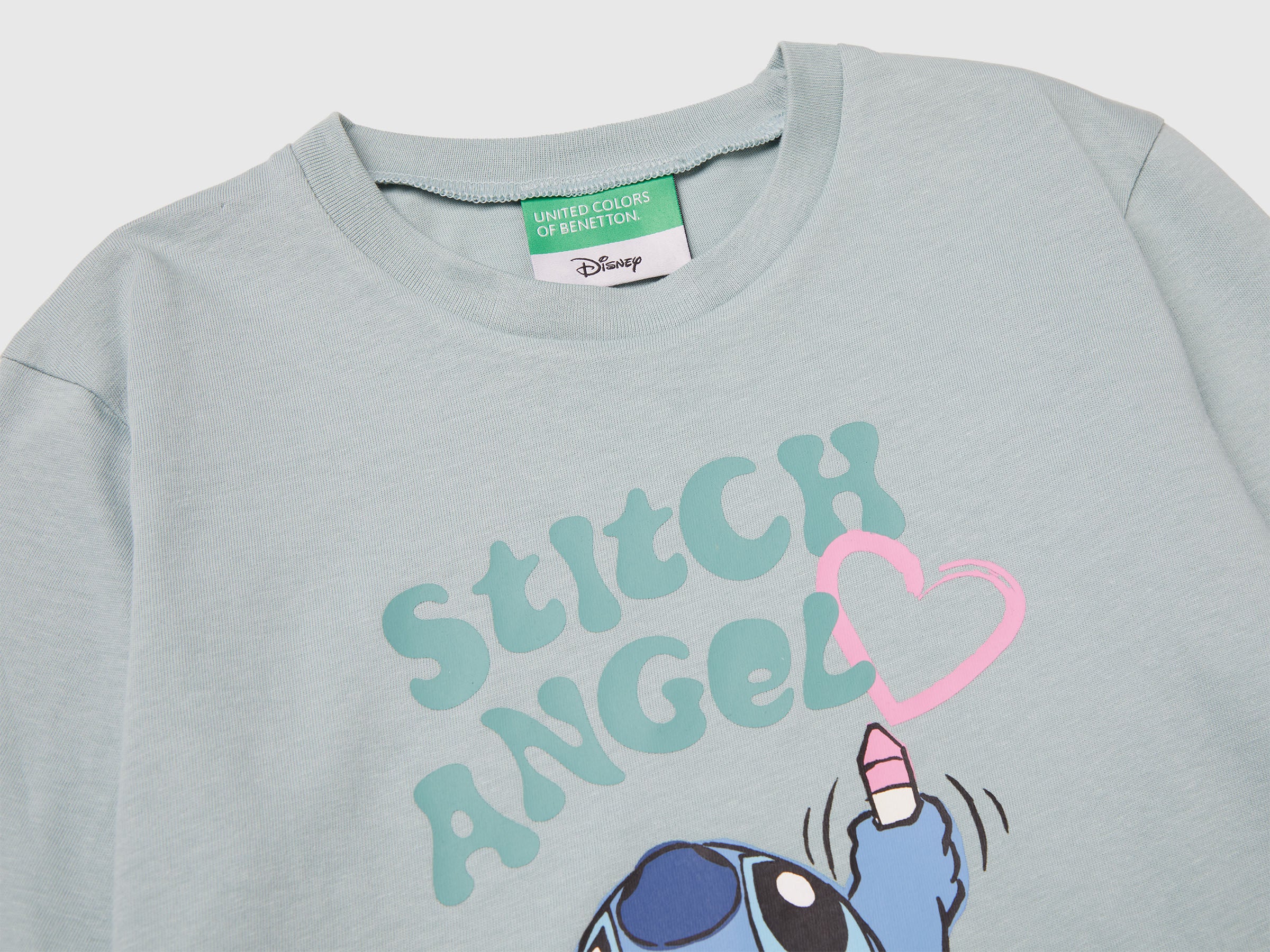 T-shirt ©Disney Lilo & Stitch - ucb_image_DS1