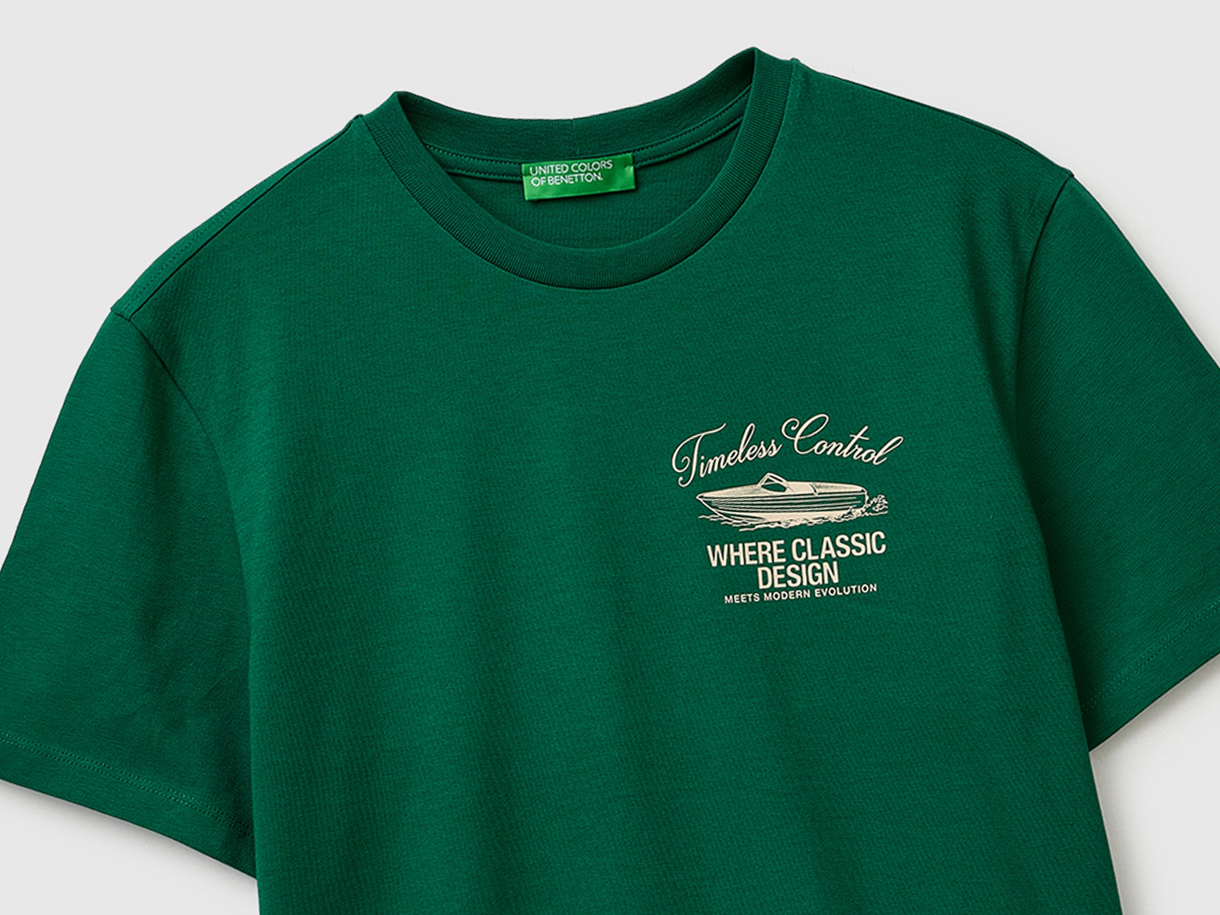 Printed T-shirt - ucb_image_FY