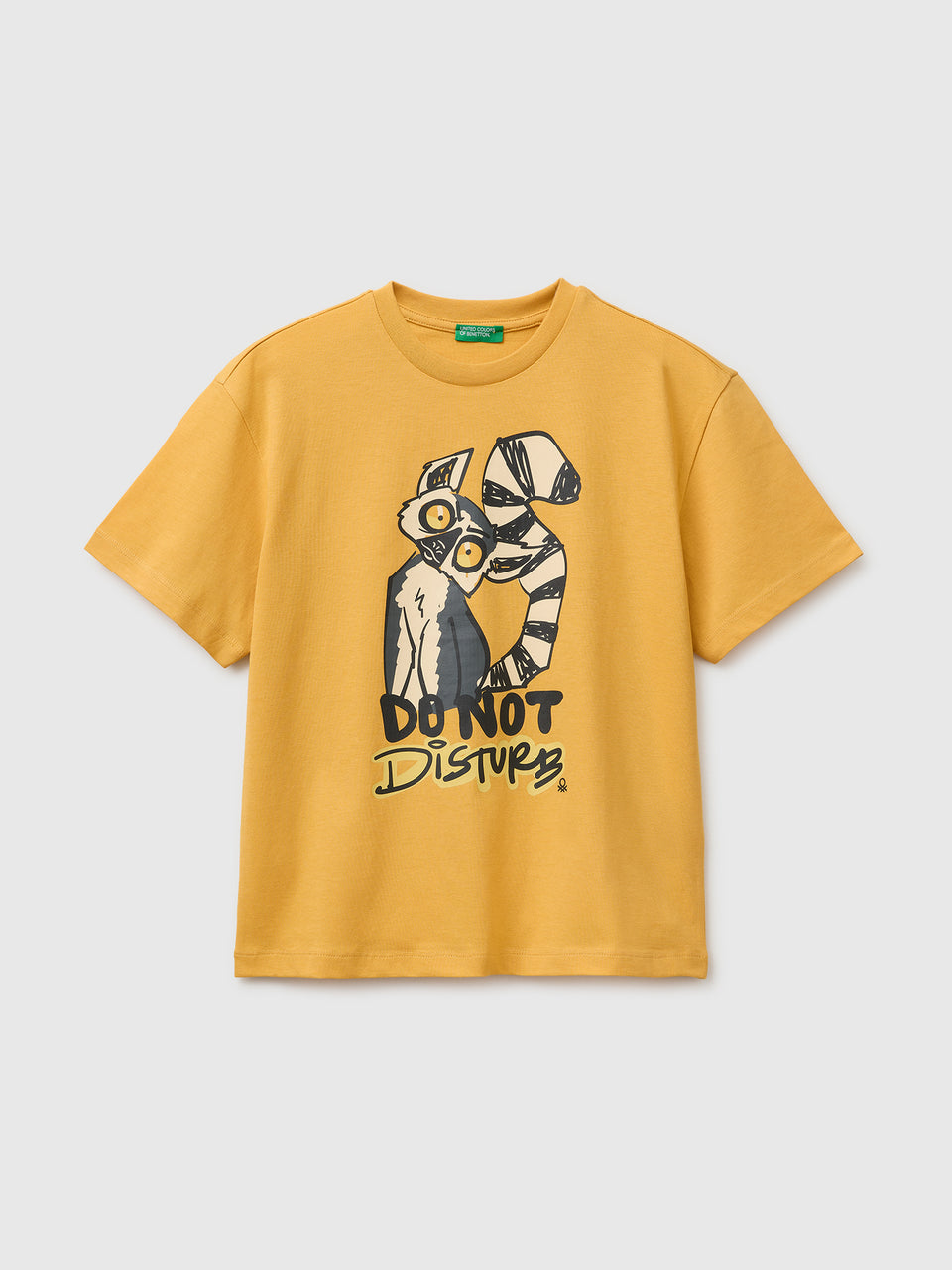 Short-sleeved T-shirt with print - ucb_image_FS