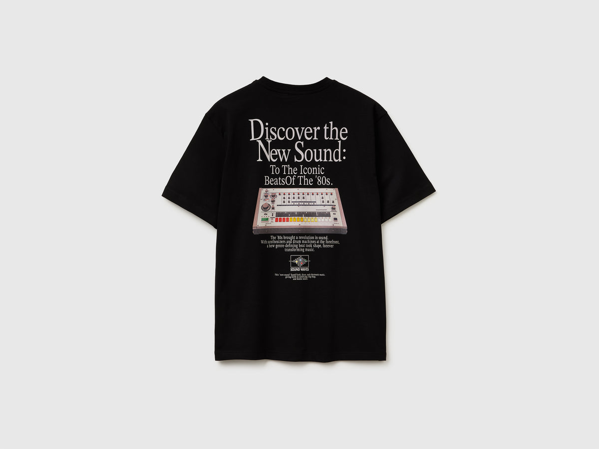 T-shirt relaxed fit - ucb_image_BS