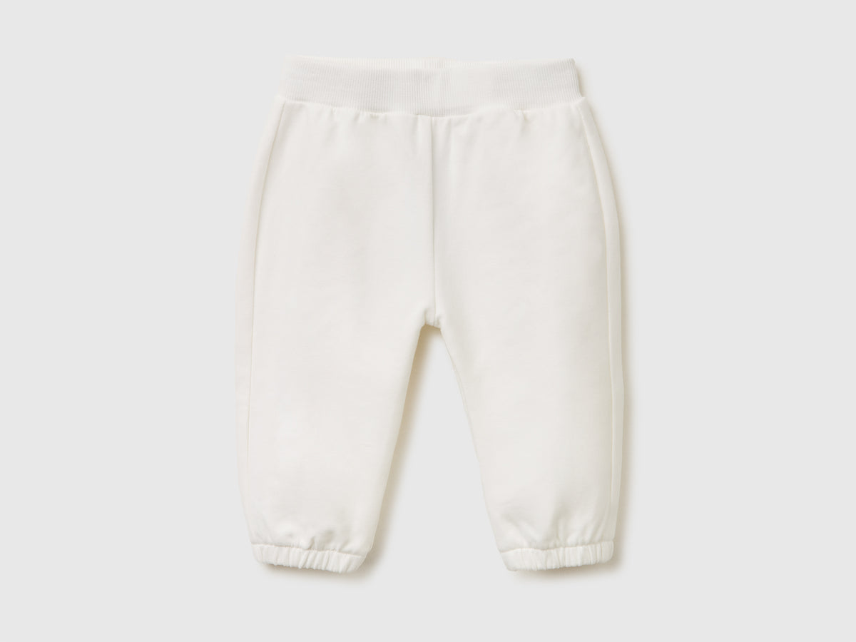 Trousers with embroidery on the back - ucb_image_FS
