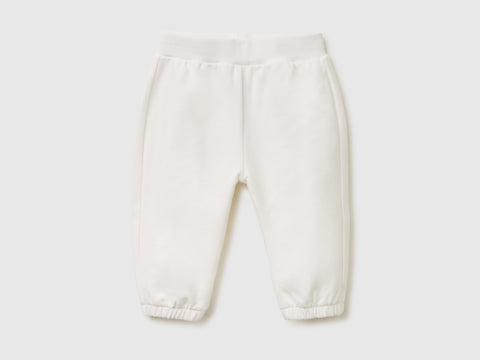 Trousers with embroidery on the back - ucb_image_FS