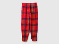 Calças tartan em flanela - ucb_image_BS